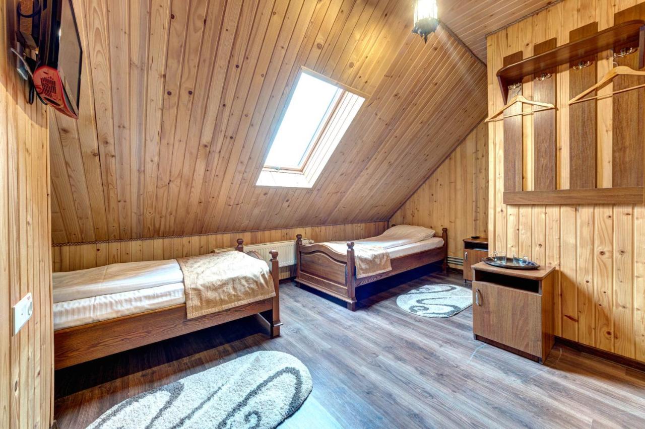 Milli&Jon Spa Буковель Экстерьер фото