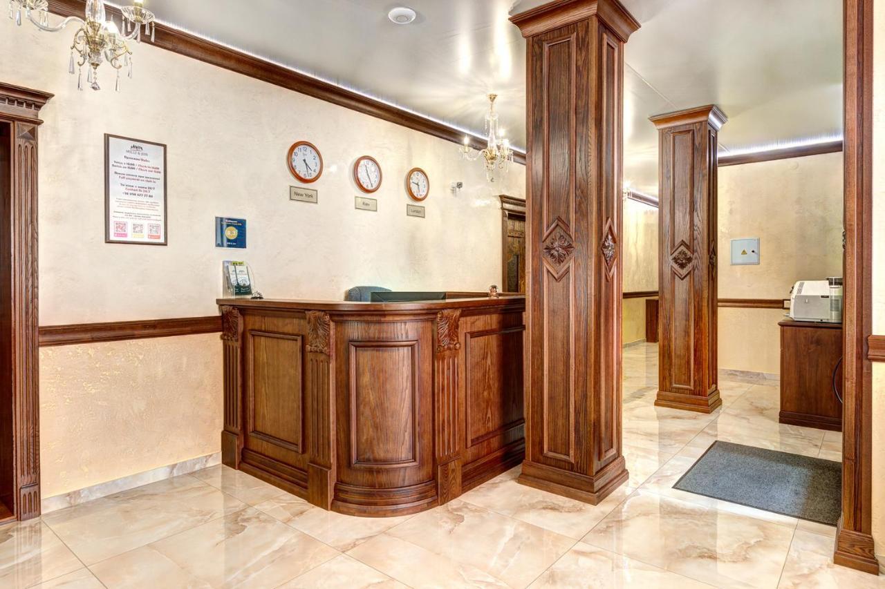 Milli&Jon Spa Буковель Экстерьер фото