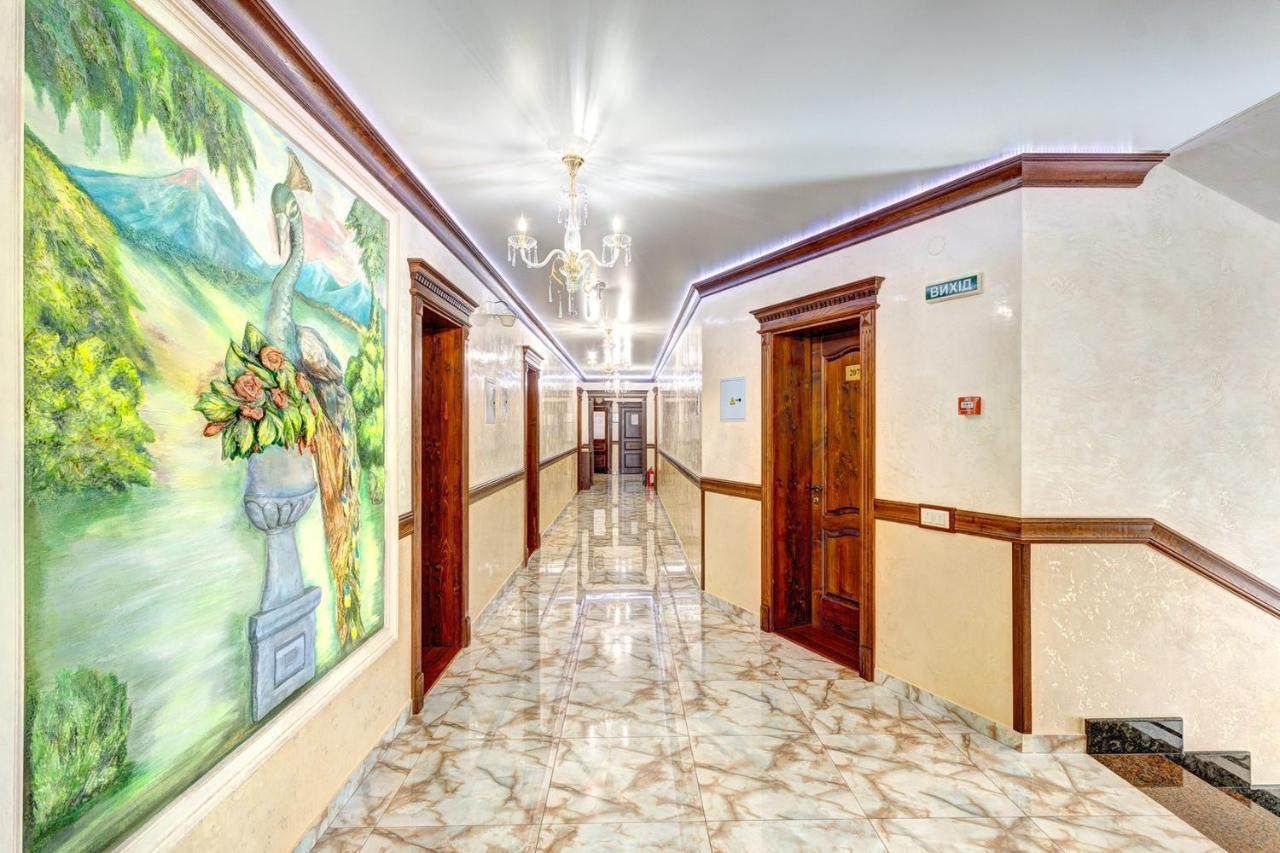 Milli&Jon Spa Буковель Экстерьер фото