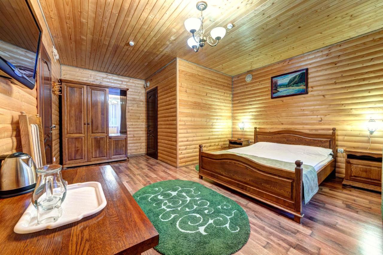 Milli&Jon Spa Буковель Экстерьер фото