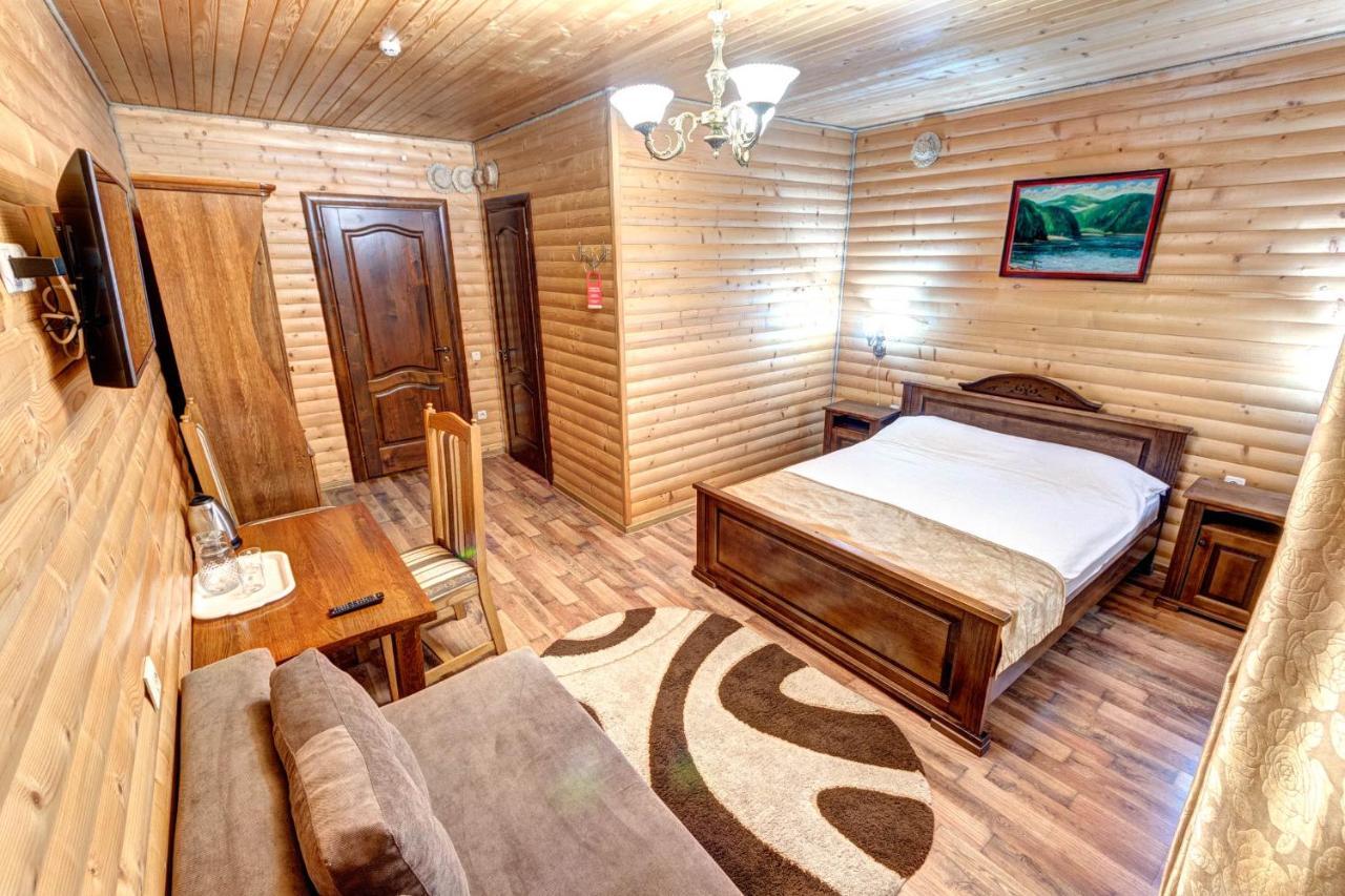 Milli&Jon Spa Буковель Номер фото