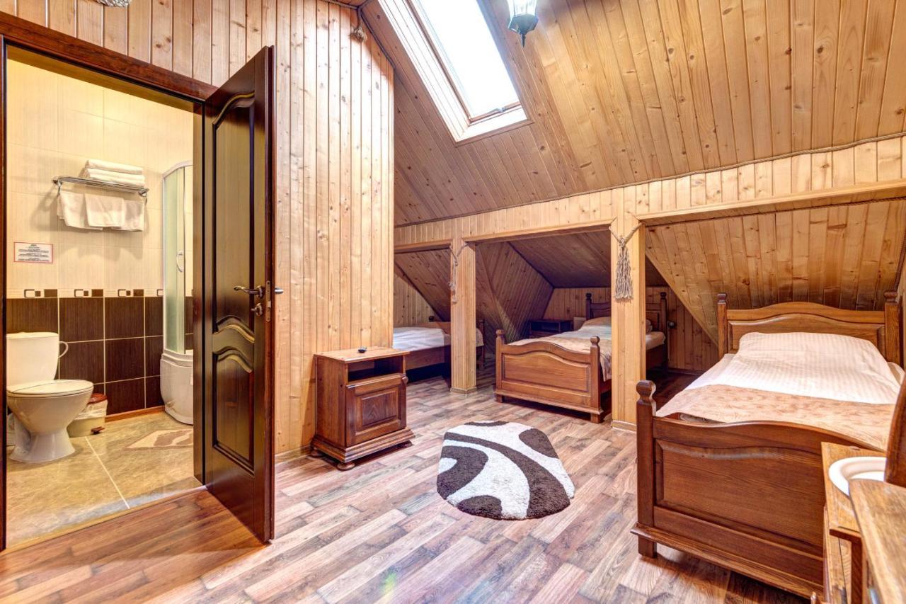 Milli&Jon Spa Буковель Номер фото