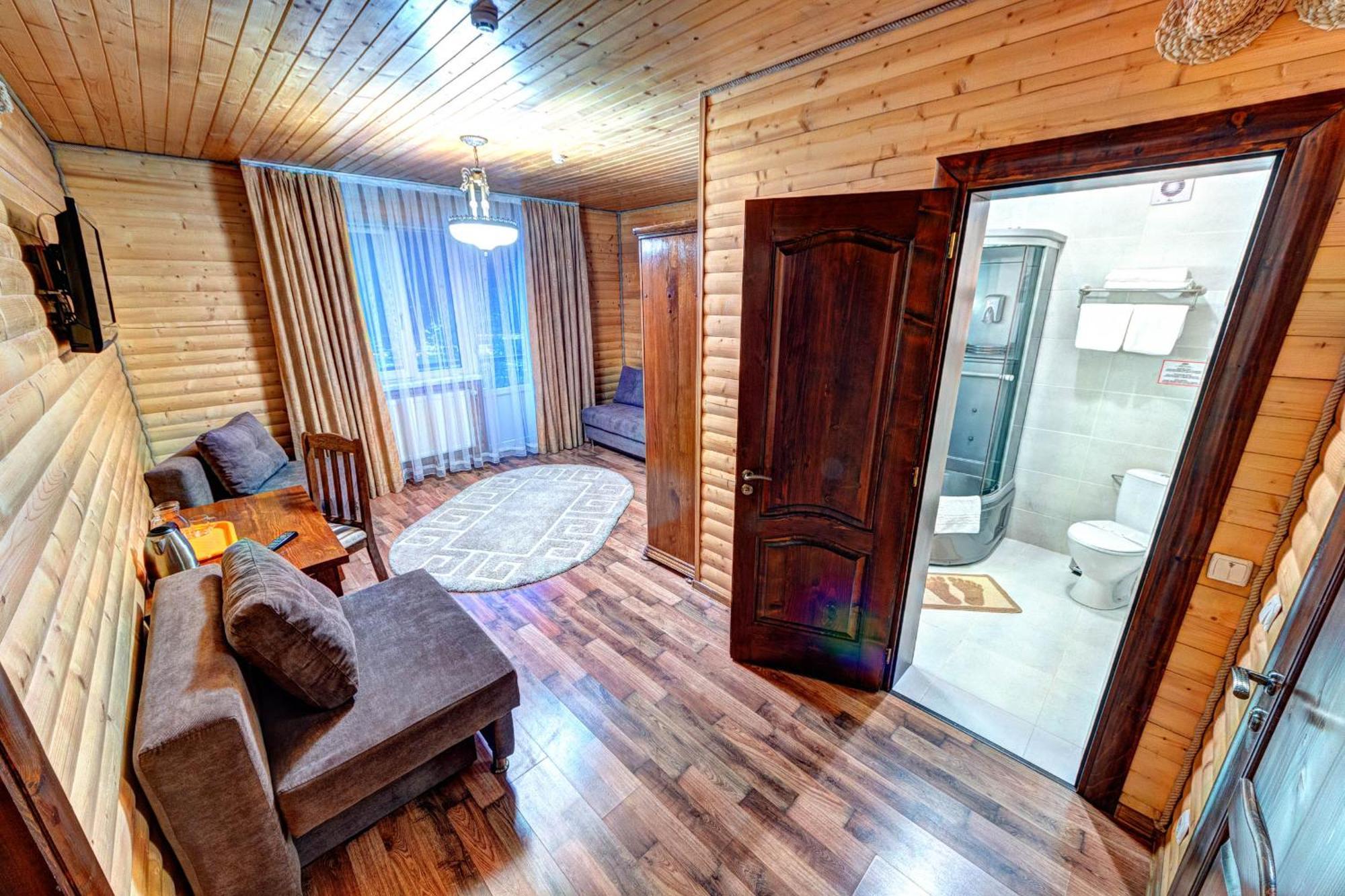 Milli&Jon Spa Буковель Экстерьер фото