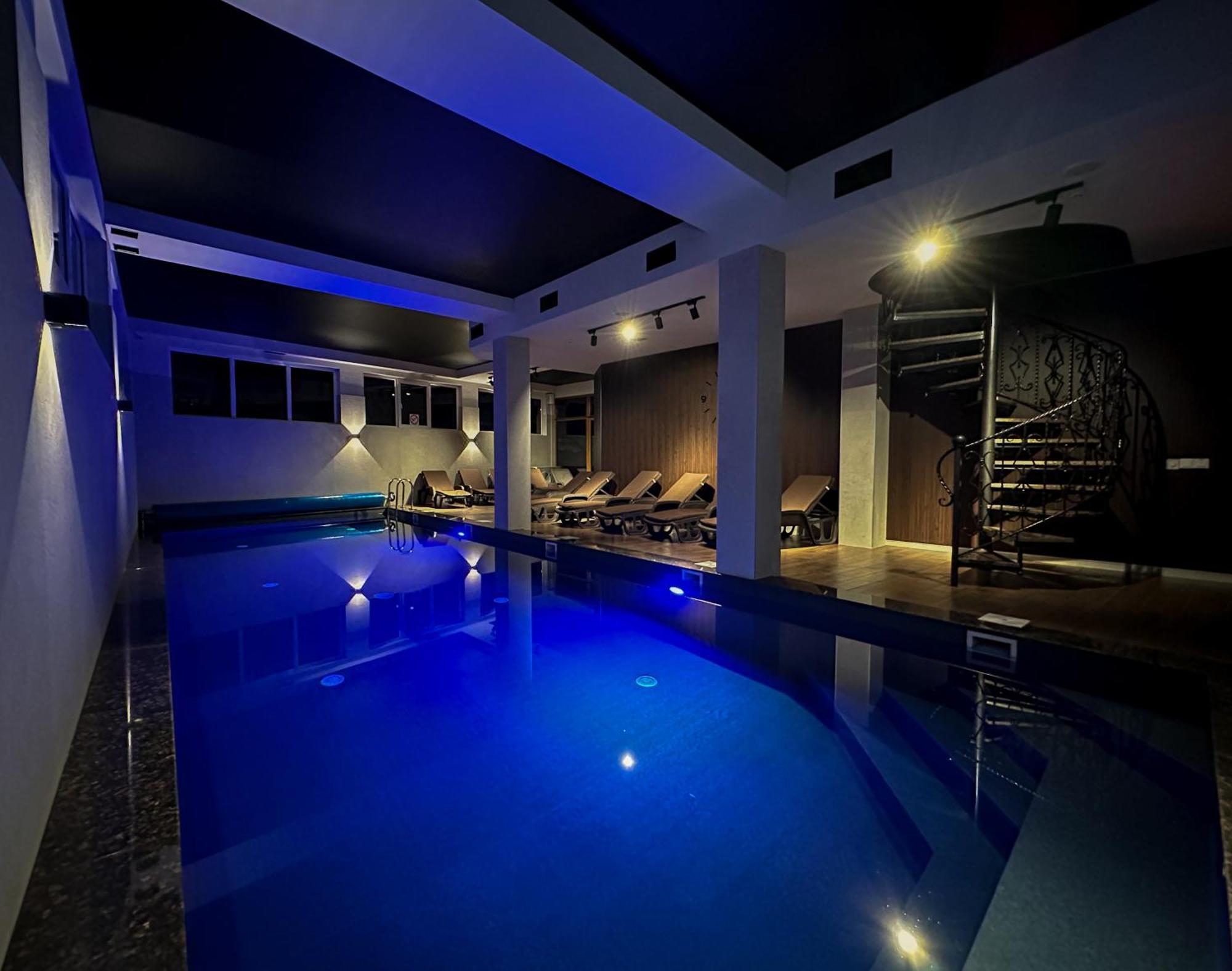 Milli&Jon Spa Буковель Экстерьер фото