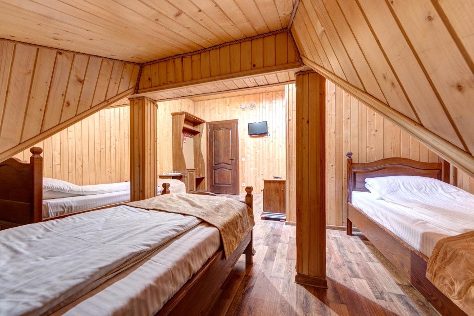 Milli&Jon Spa Буковель Номер фото