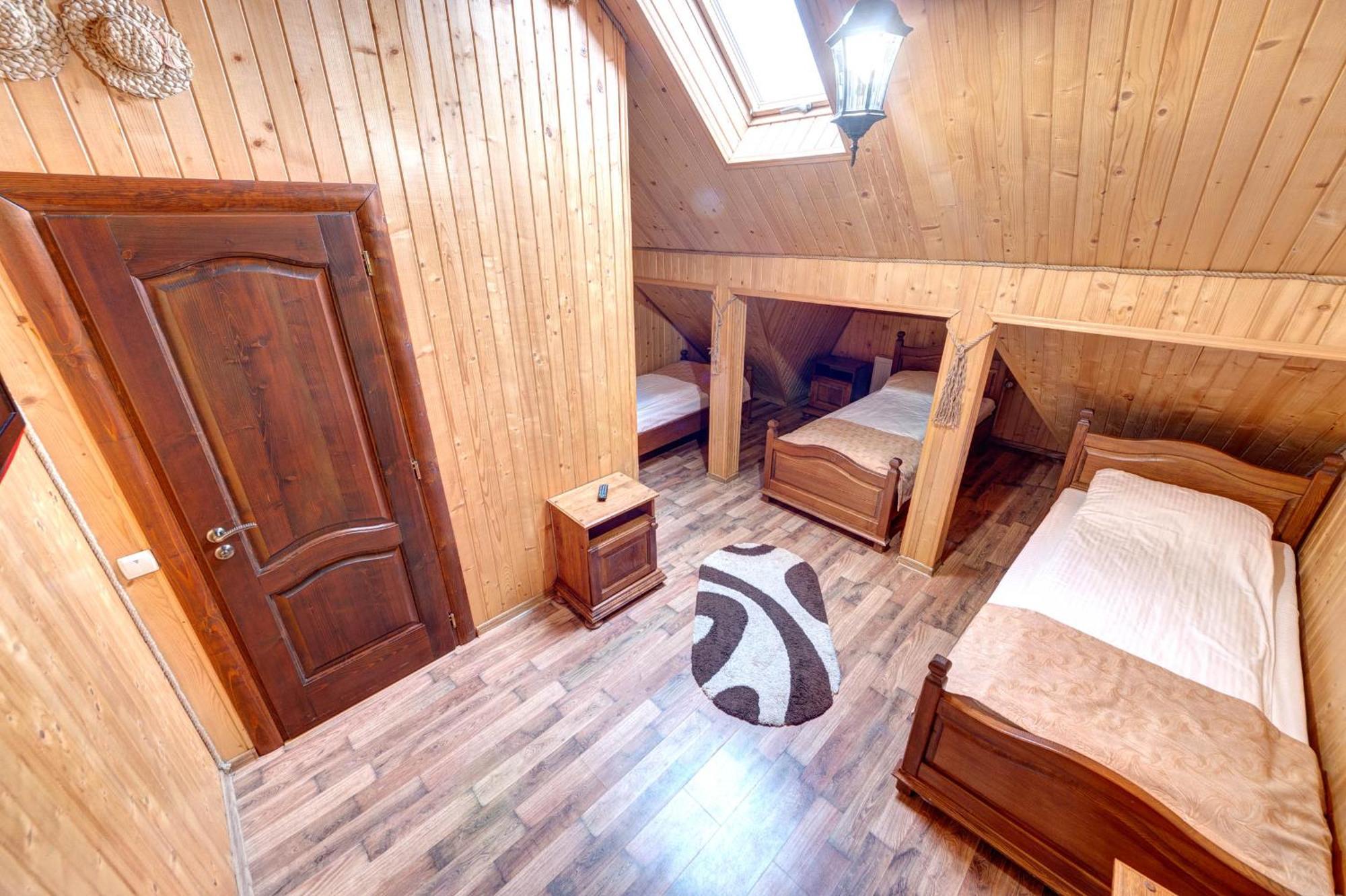 Milli&Jon Spa Буковель Номер фото
