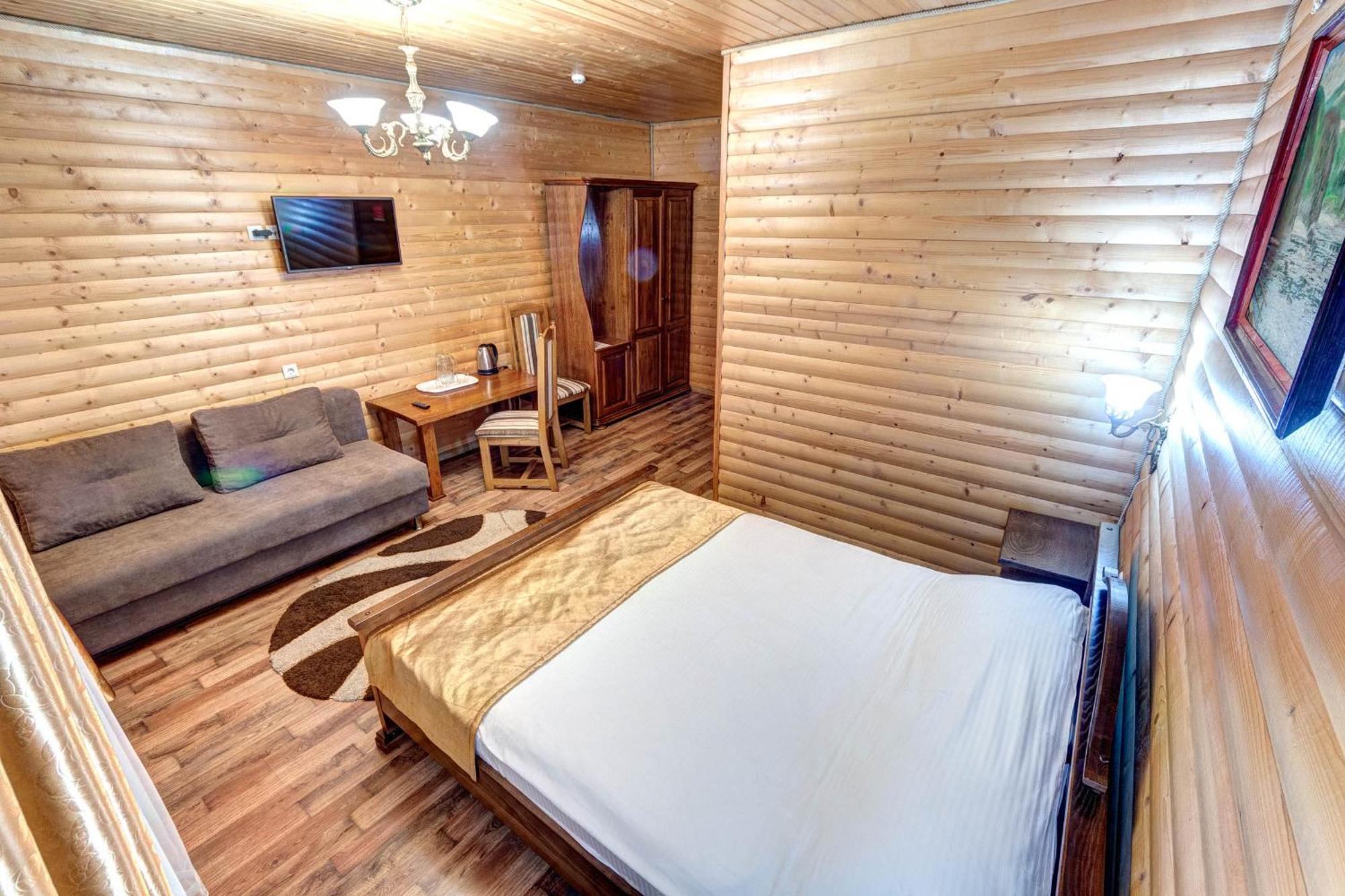 Milli&Jon Spa Буковель Номер фото