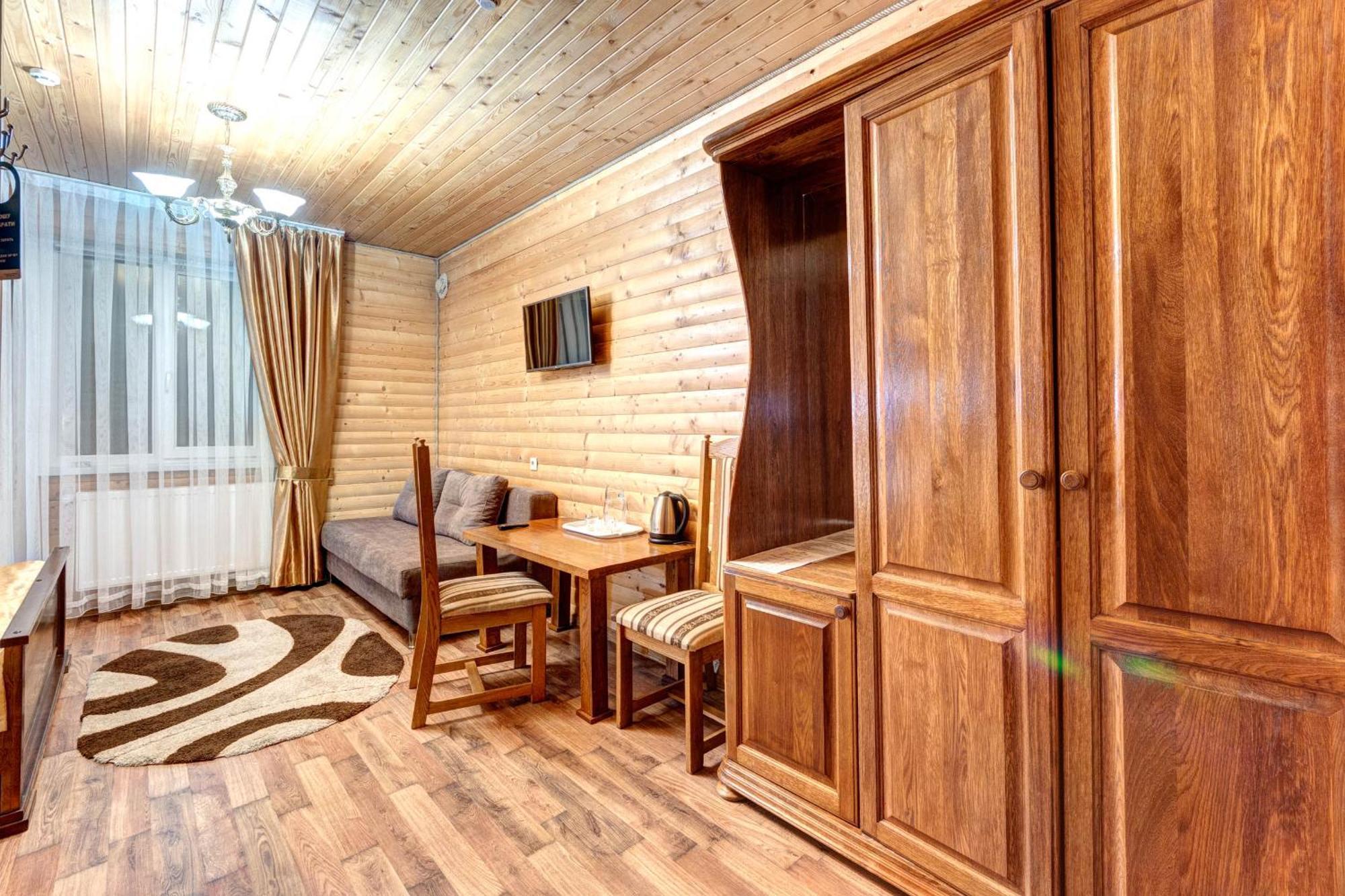 Milli&Jon Spa Буковель Номер фото