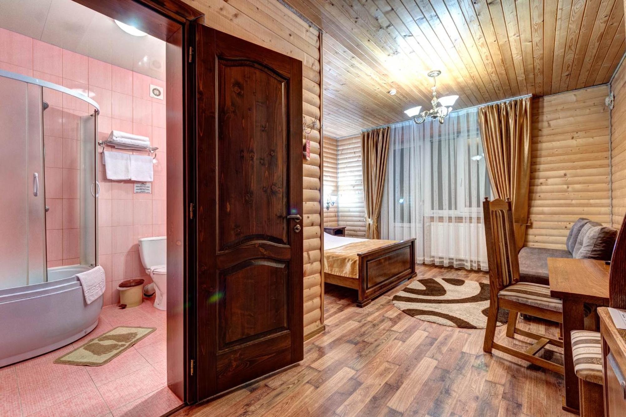 Milli&Jon Spa Буковель Номер фото