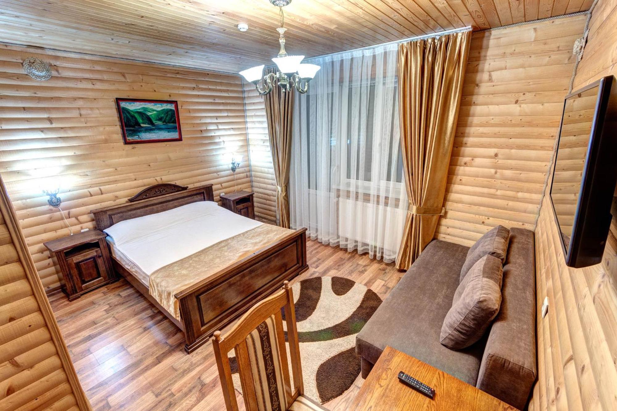 Milli&Jon Spa Буковель Номер фото