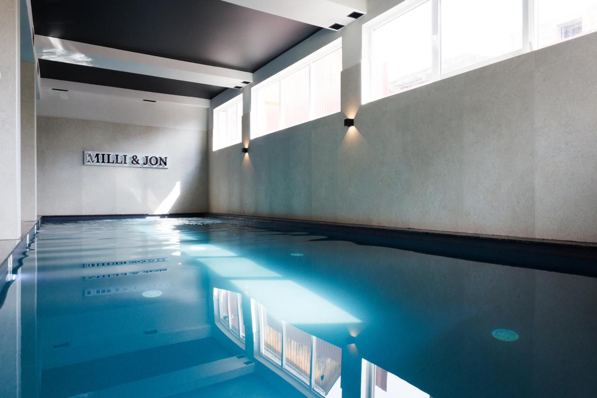 Milli&Jon Spa Буковель Экстерьер фото