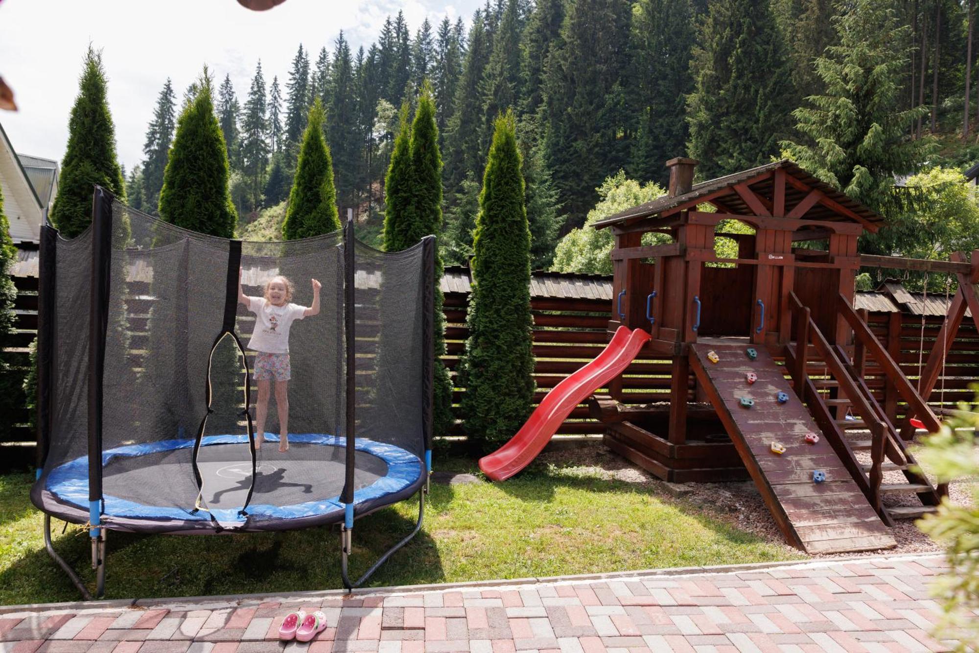 Milli&Jon Spa Буковель Экстерьер фото