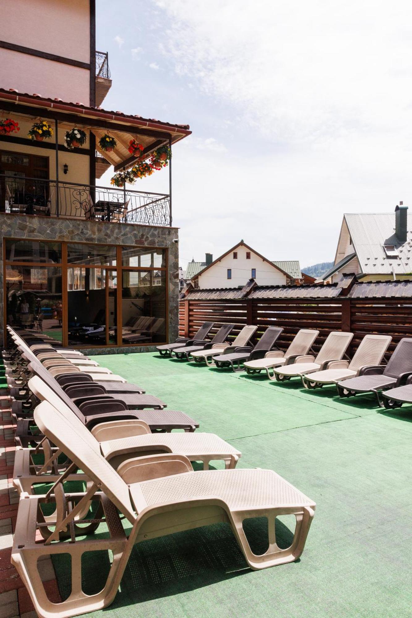 Milli&Jon Spa Буковель Экстерьер фото