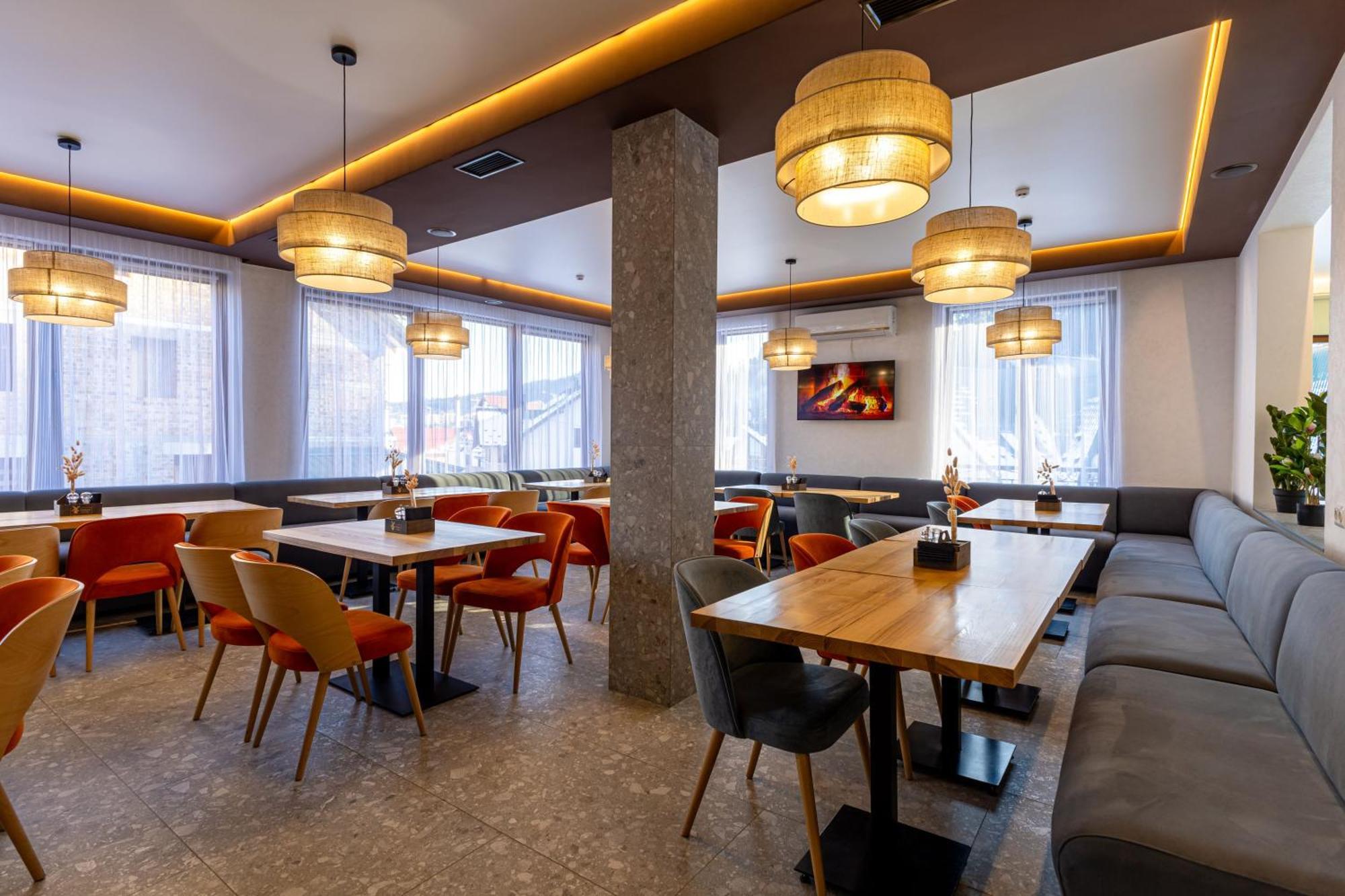 Milli&Jon Spa Буковель Экстерьер фото